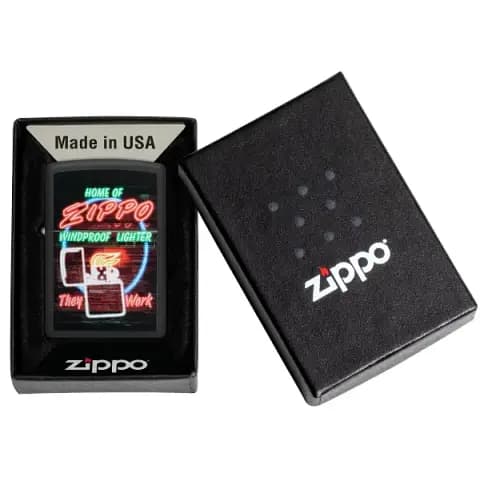 فندک زیپو Zippo 48455 ZIPPO DESIGN — تصویر ۷