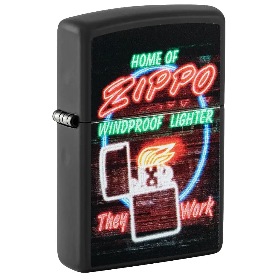 فندک زیپو Zippo 48455 ZIPPO DESIGN — تصویر ۸