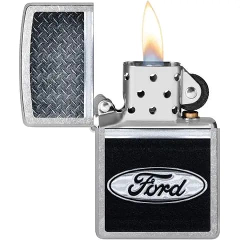 فندک زیپو Zippo 48405 Zippo Ford Logo — تصویر ۵