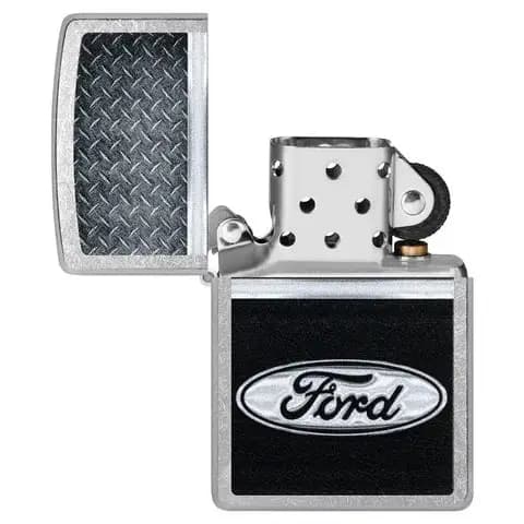 فندک زیپو Zippo 48405 Zippo Ford Logo — تصویر ۶