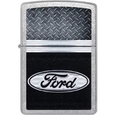 فندک زیپو Zippo 48405 Zippo Ford Logo — تصویر ۷