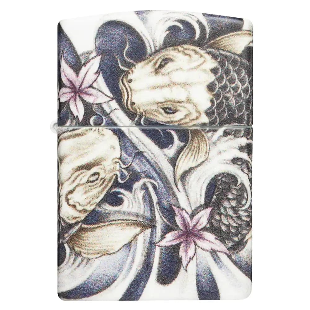 فندک زیپو Zippo 48393 Tattoo Theme Design — تصویر ۲