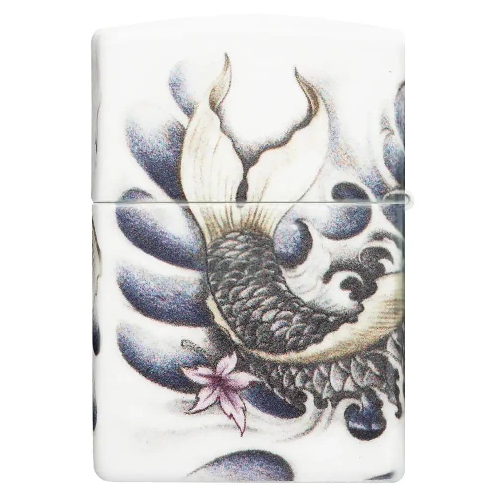 فندک زیپو Zippo 48393 Tattoo Theme Design — تصویر ۵