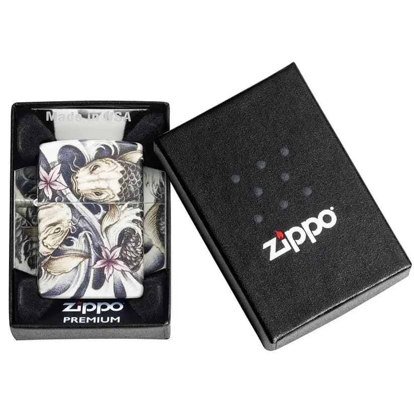 فندک زیپو Zippo 48393 Tattoo Theme Design — تصویر ۹