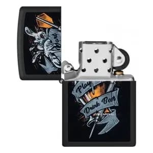 فندک زیپو Zippo 48679 Darts Design — تصویر ۵
