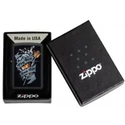 فندک زیپو Zippo 48679 Darts Design — تصویر ۷