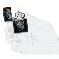 فندک زیپو Zippo 48679 Darts Design — تصویر ۱۲