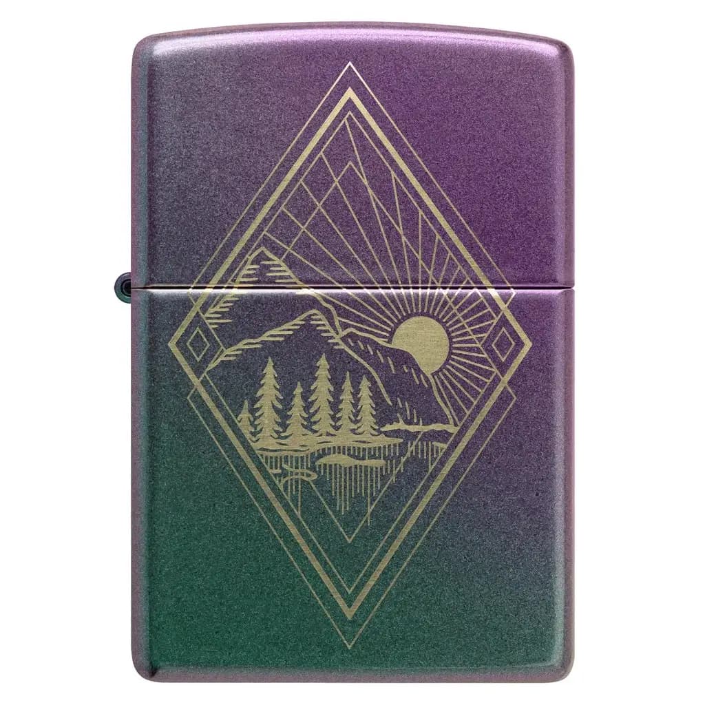 فندک زیپو Zippo 48382 Outdoor Design — تصویر ۹