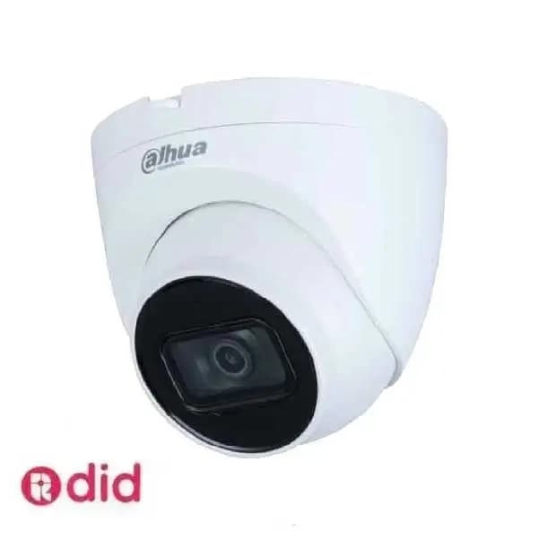 دوربین داهوا 5 مگاپیکسل دام میکروفن دار مدل 1500TRQP-A — تصویر ۳
