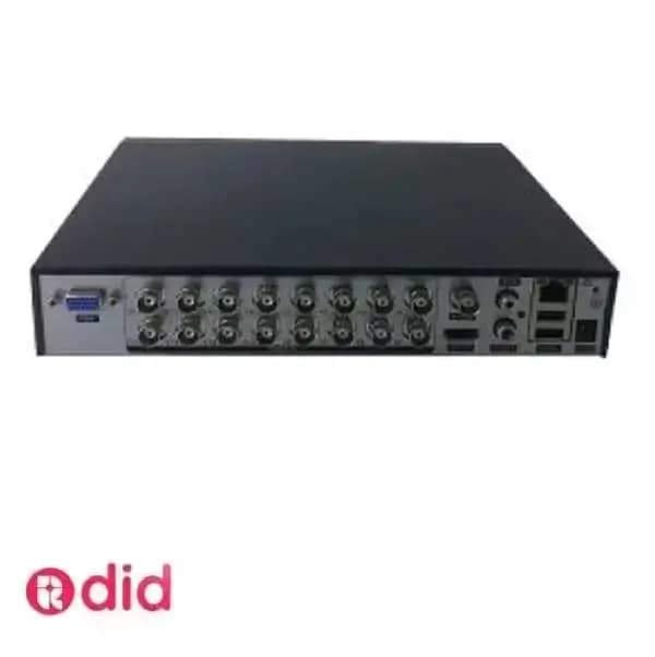 دستگاه DVR شانزده کانال ۵ مگاپیکسل نواتک — تصویر ۳
