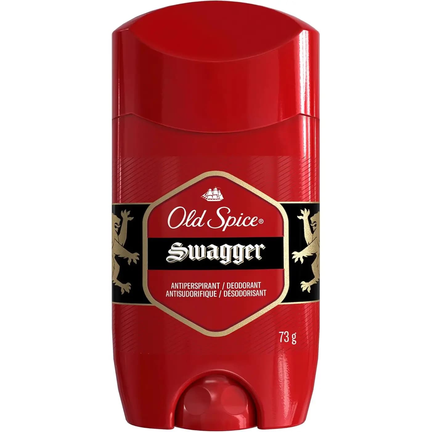 مام استیک ضد تعریق اولد اسپایس ۷۳ گرم Old Spice Red Collection Swagger — تصویر ۳