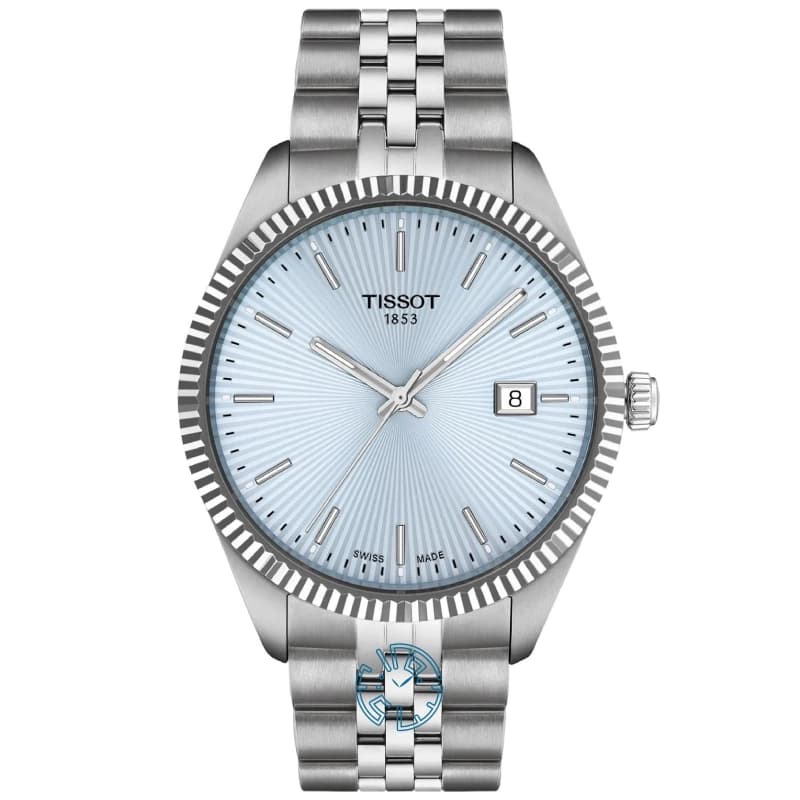 ساعت مچی مردانه تیسوت TISSOT T156.410.11.351.00 — تصویر ۲