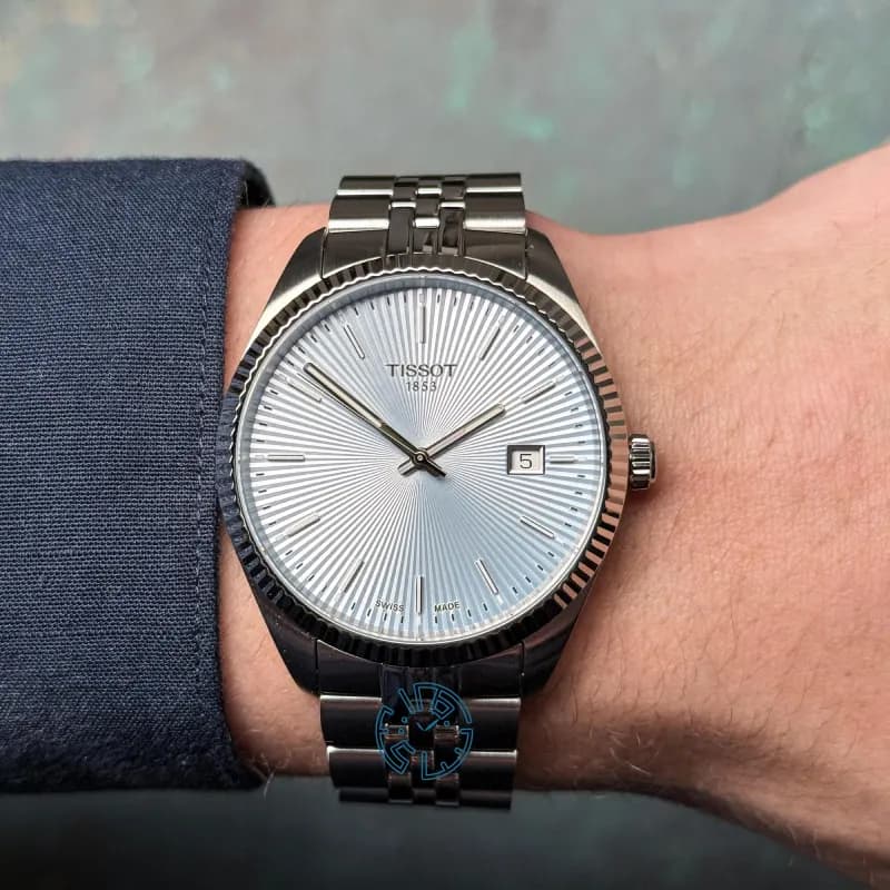 ساعت مچی مردانه تیسوت TISSOT T156.410.11.351.00 — تصویر ۴
