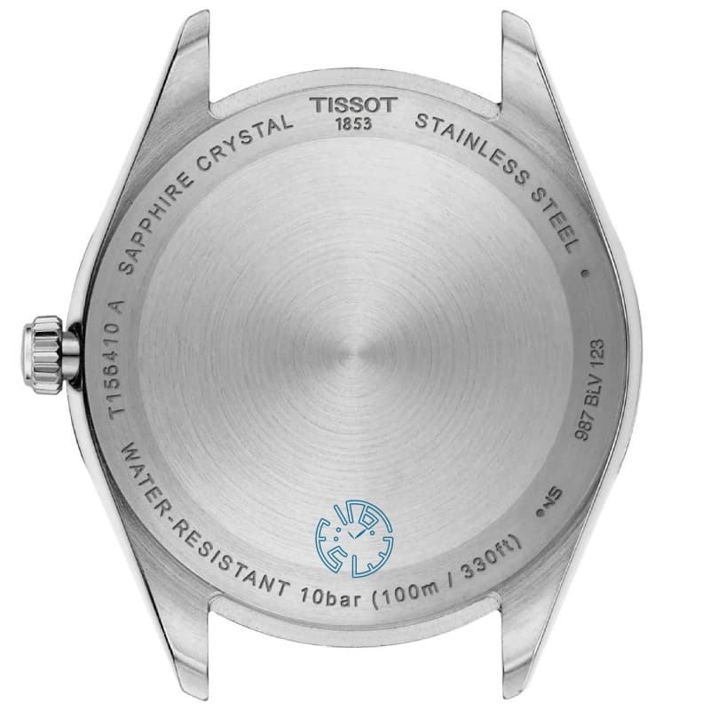 ساعت مچی مردانه تیسوت TISSOT T156.410.11.351.00 — تصویر ۵