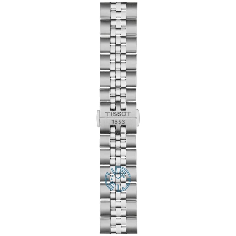 ساعت مچی مردانه تیسوت TISSOT T156.410.11.351.00 — تصویر ۶