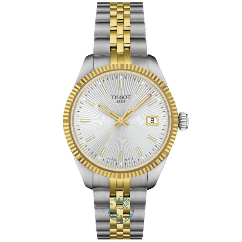 ساعت مچی مردانه تیسوت TISSOT T156.410.11.351.00 — تصویر ۷