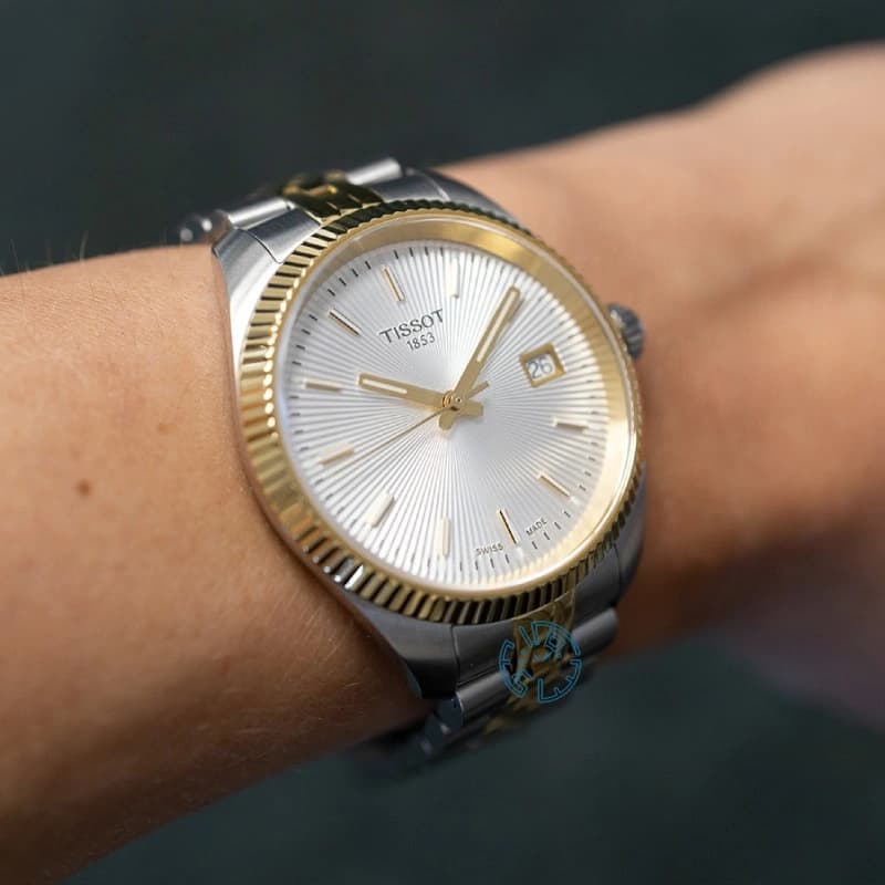 ساعت مچی مردانه تیسوت TISSOT T156.410.11.351.00 — تصویر ۹