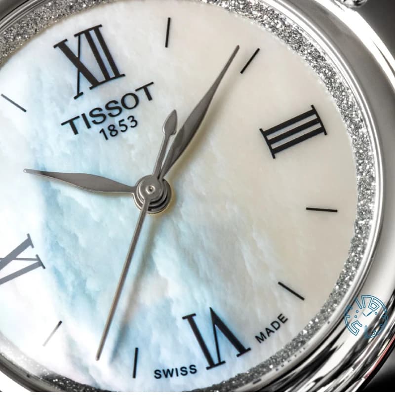 ساعت مچی زنانه تیسوت TISSOT T152.010.11.118.00 — تصویر ۴