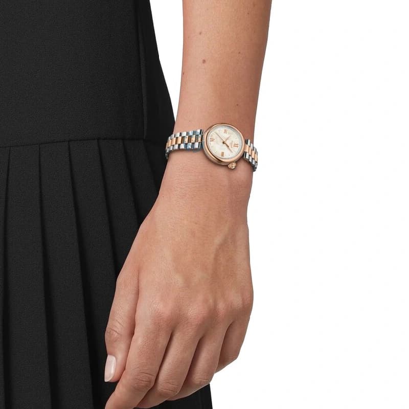 ساعت مچی زنانه تیسوت TISSOT T152.010.11.118.00 — تصویر ۸