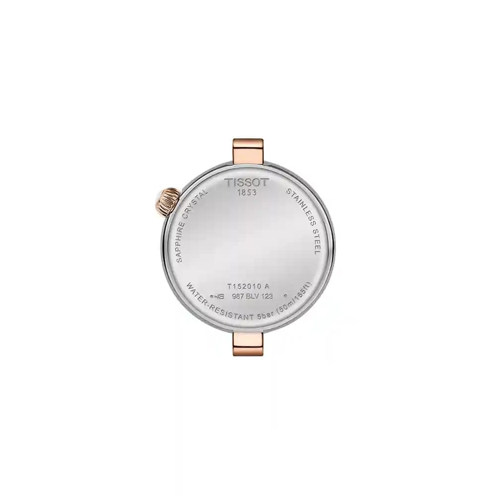 ساعت مچی زنانه تیسوت TISSOT T152.010.11.118.00 — تصویر ۱۲
