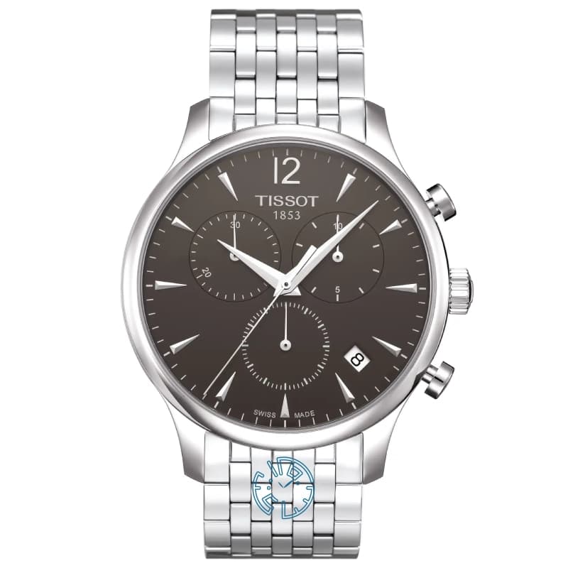 ساعت مچی مردانه تیسوت TISSOT T063.617.11.067.00 — تصویر ۲