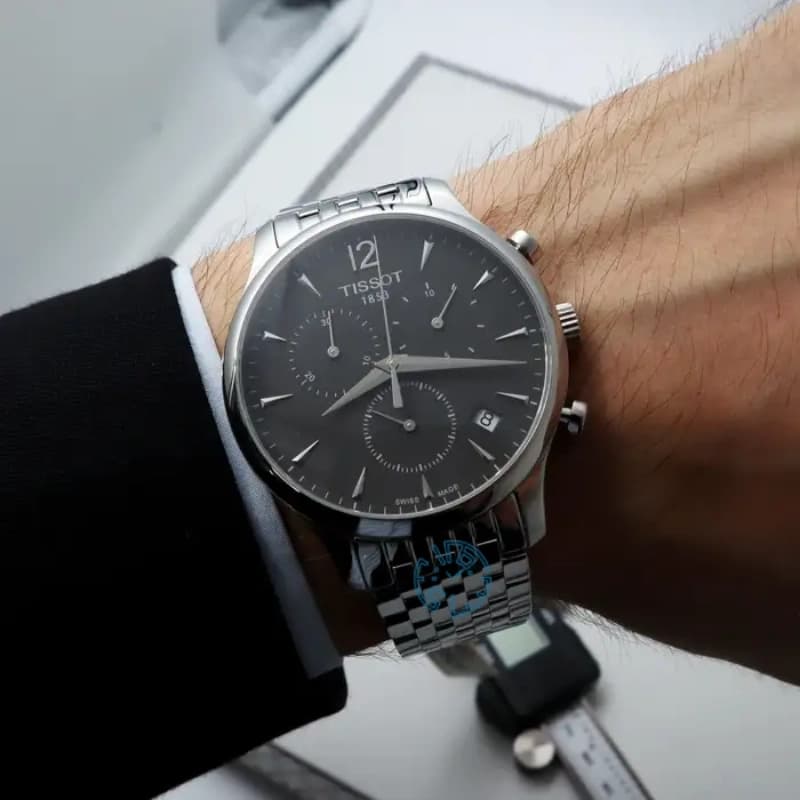 ساعت مچی مردانه تیسوت TISSOT T063.617.11.067.00 — تصویر ۴