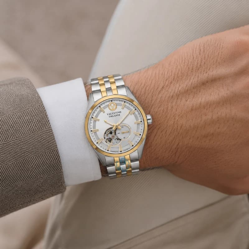 ساعت مچی مردانه ولنتینو VALENTINO VO.1.10034-4 — تصویر ۷