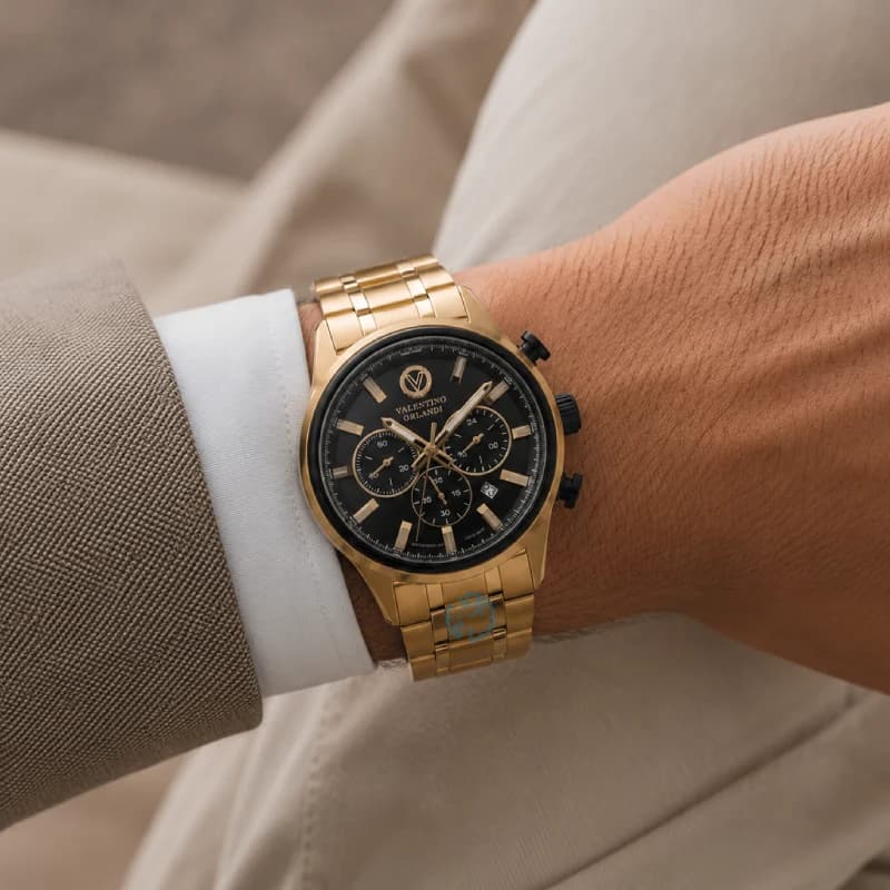 ساعت مچی مردانه ولنتینو VALENTINO VO.1.10008-2 — تصویر ۱۱