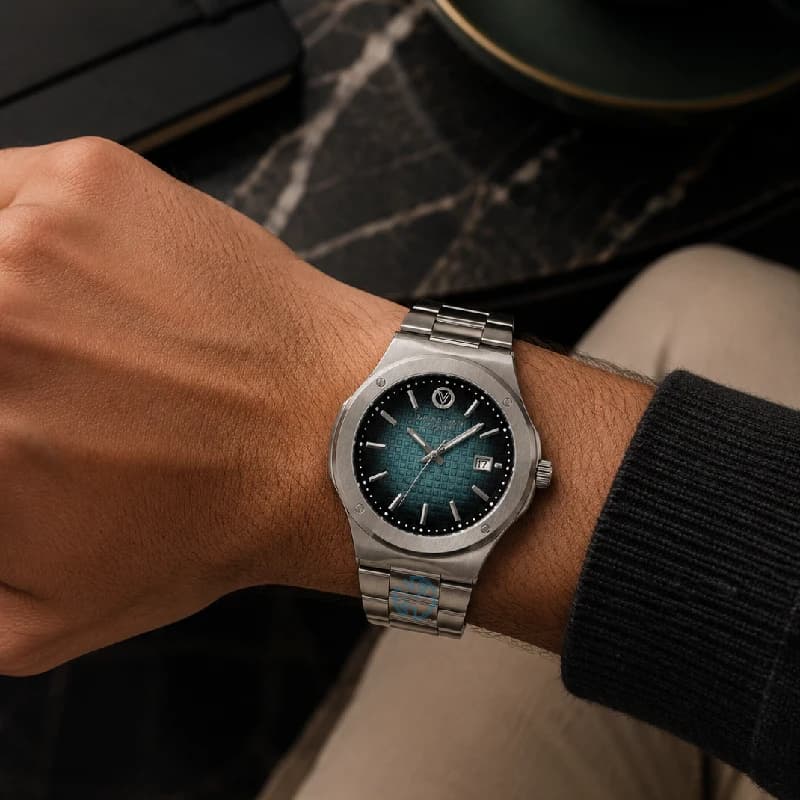 ساعت مچی مردانه ولنتینو VALENTINO VO.1.10007-3 — تصویر ۳