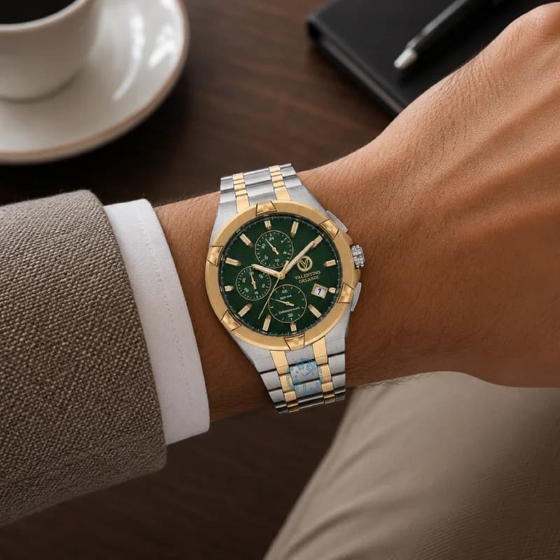 ساعت مچی مردانه ولنتینو VALENTINO VO.1.10002-4 — تصویر ۷