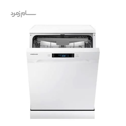 ماشین ظرفشویی سامسونگ 6050 سفید — تصویر ۴