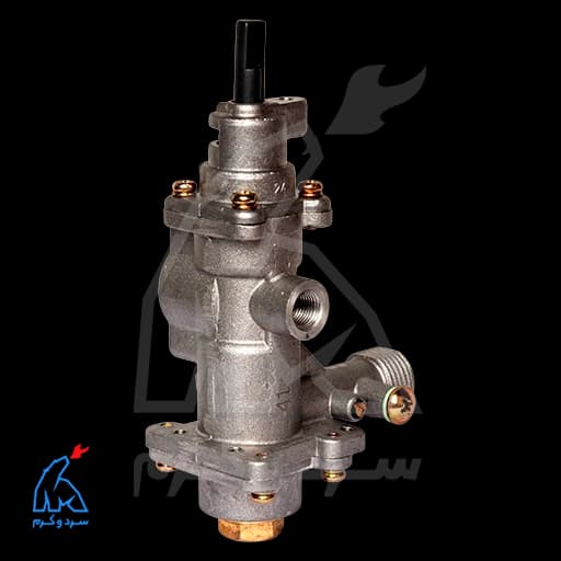 مجموعه رگولاتور گاز B4108 بوتان – 20004203 — تصویر ۷