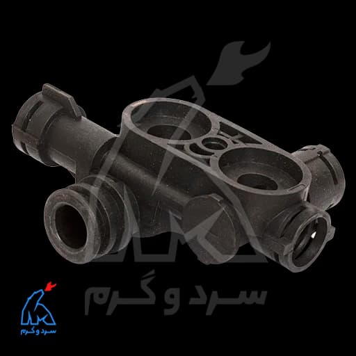 چندراهه آب پلاستیکی Optima 24kI اپتیما – 20004110 — تصویر ۴