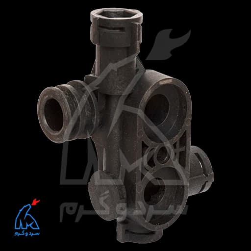 چندراهه آب پلاستیکی Optima 24kI اپتیما – 20004110 — تصویر ۵