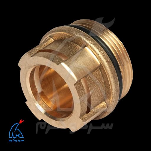 کلگی برنجی کیت تعمیر یکپارچه L ایران رادیاتور — تصویر ۱۰