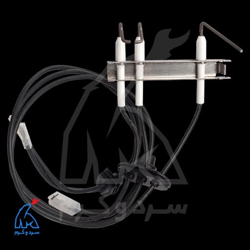 الکترود جرقه زن و حسگر Viessmann ویزمن — تصویر ۳