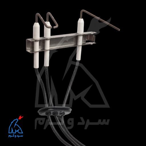 الکترود جرقه زن و حسگر Viessmann ویزمن — تصویر ۱۲