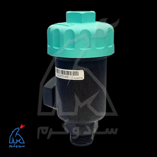 فیلتر سیرکولاتور مگنت دار مدار گرمایش 3/4 مدل مروارید – کهن — تصویر ۱۲