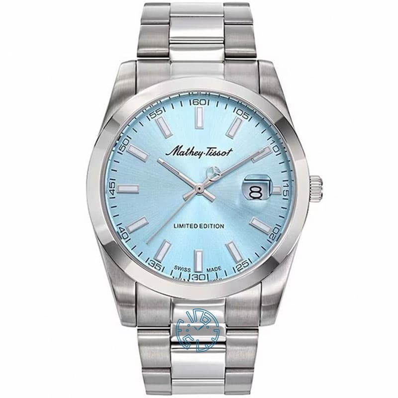 ساعت مچی مردانه متی تیسوت MATHEY TISSOT H451BU — تصویر ۲