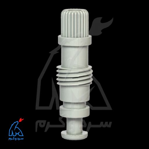 شیر تنظیم دما آبگرمکن B15 بوتان