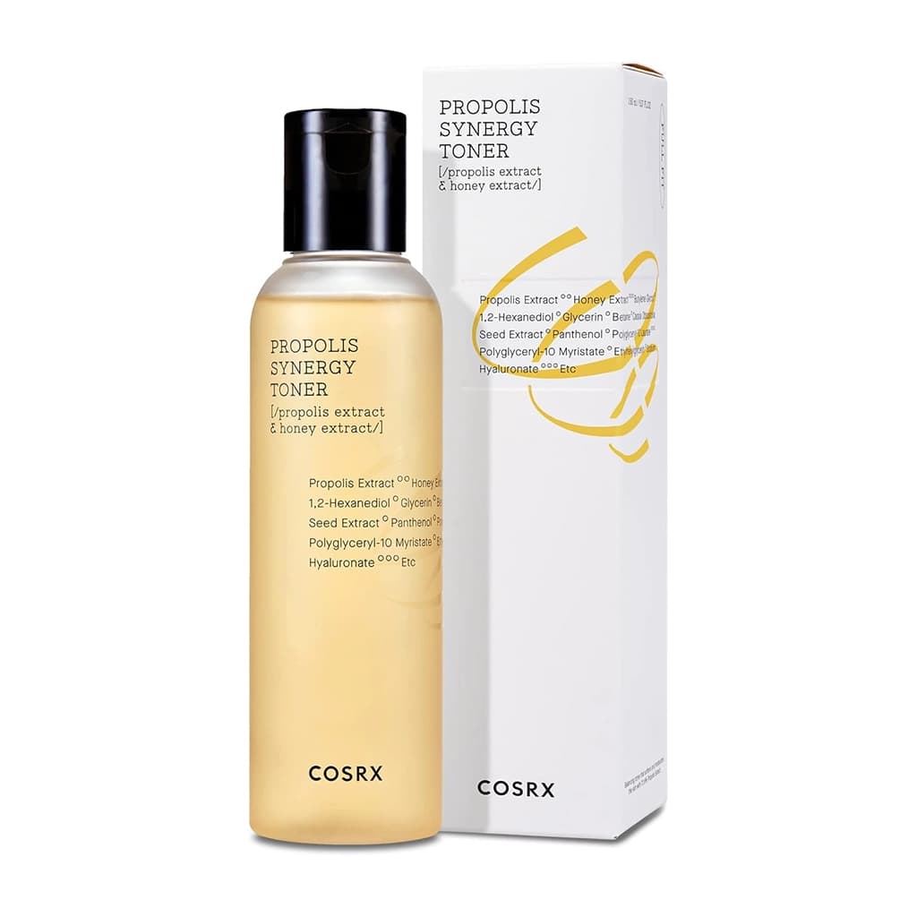 تونر پروپولیس سینرژی کوزارکس | COSRX Propolis Synergy Toner — تصویر ۷