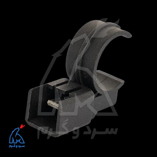 سنسور انگشتی سوکتی مشکی – H&C — تصویر ۳