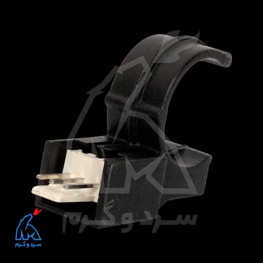 سنسور انگشتی پینی مشکی – H&C