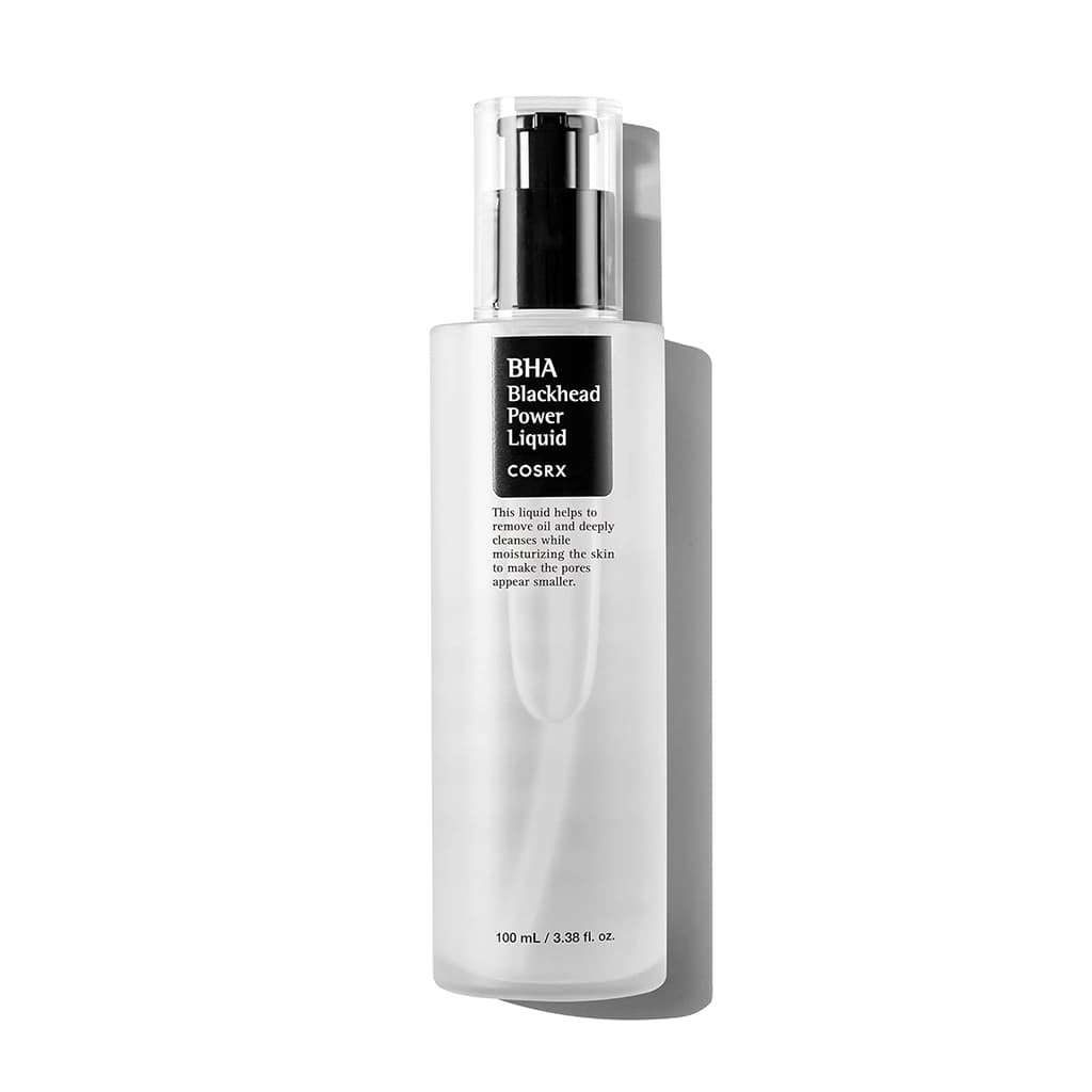 محلول ضدجوش سرسیاه کوزارکس COSRX BHA Blackhead Power Liquid — تصویر ۶