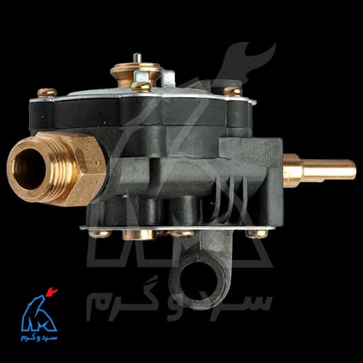 مجموعه رگولاتور آب پلیمری BX-114 PWR بوتان – 20006422 — تصویر ۵
