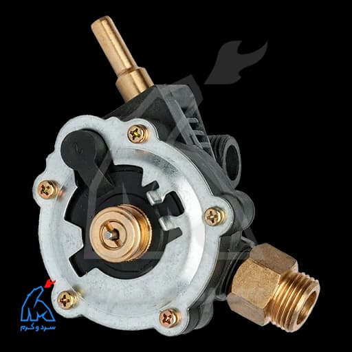 مجموعه رگولاتور آب پلیمری BX-114 PWR بوتان – 20006422 — تصویر ۶