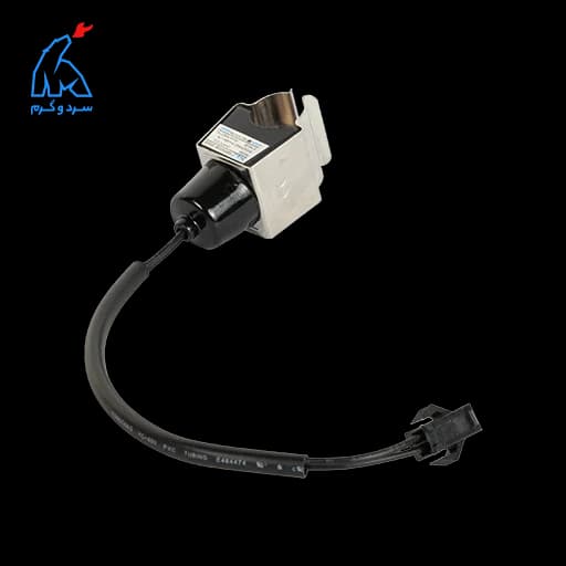 ان تی سی جداری کابل دار 1/2 – G12 (50 کیلو اهم) — تصویر ۱۰