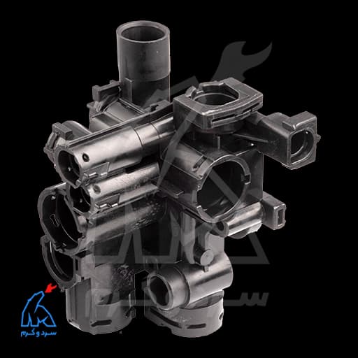 بلوک هیدرولیکی راست (برگشت) باکسی BAXI fourtech — تصویر ۳