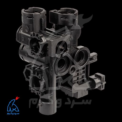 بلوک هیدرولیکی راست (برگشت) باکسی BAXI fourtech — تصویر ۸