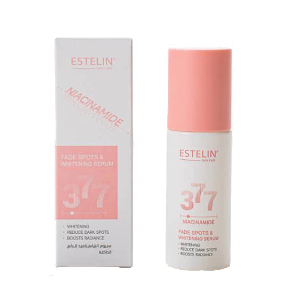 سرم روشنکننده و ضدلک استلین مدل Niacinamide 377 — تصویر ۲